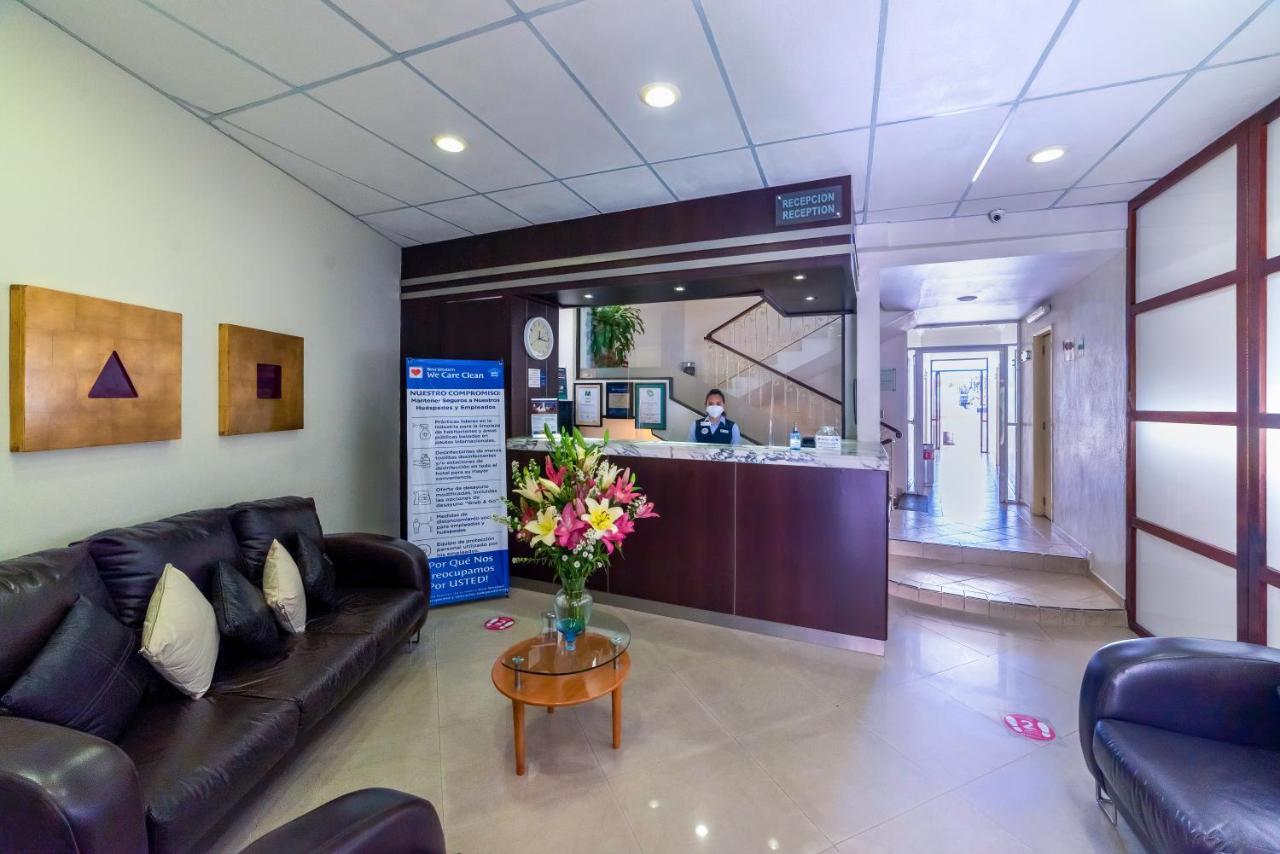 Best Western Taxco Екстер'єр фото