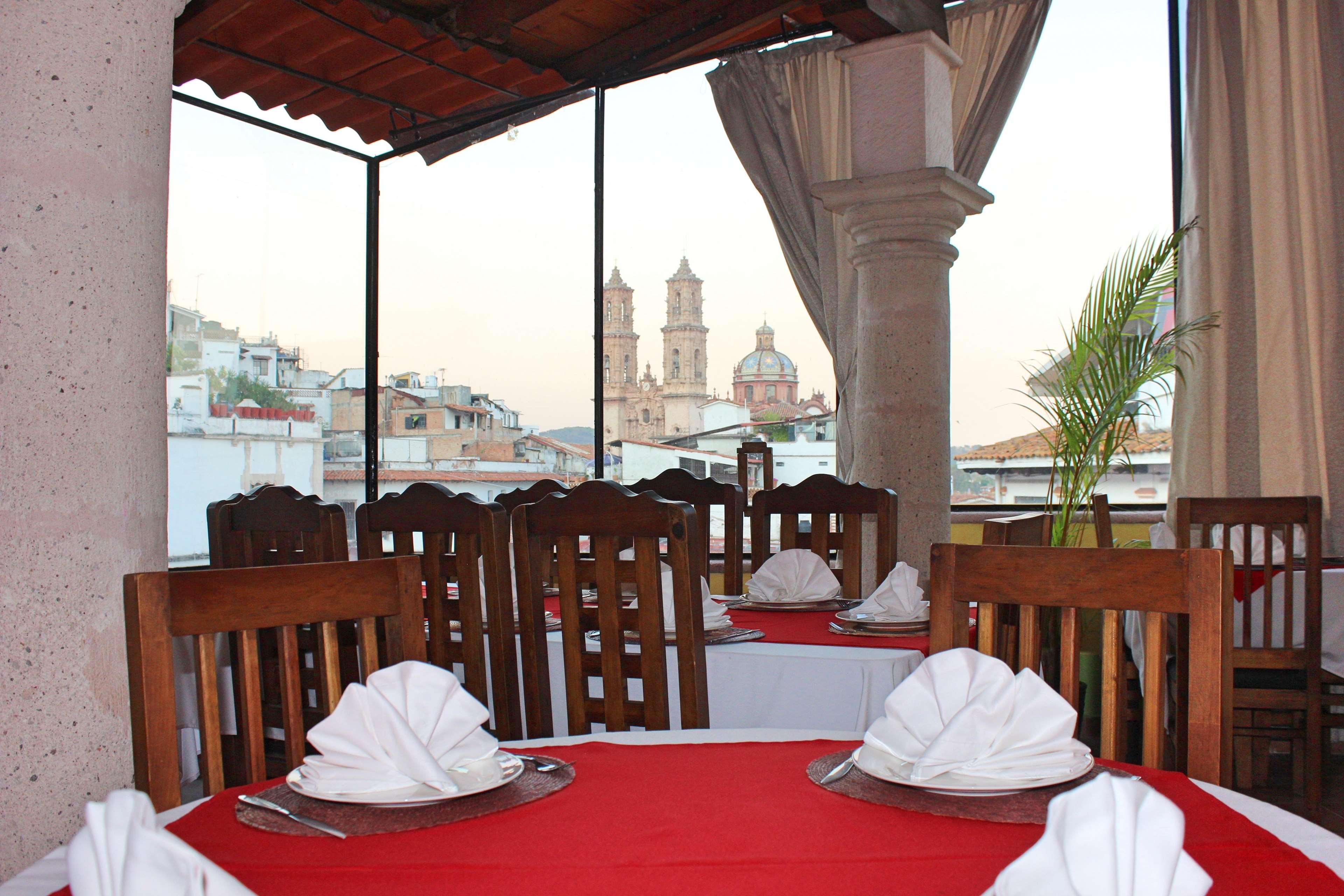 Best Western Taxco Екстер'єр фото