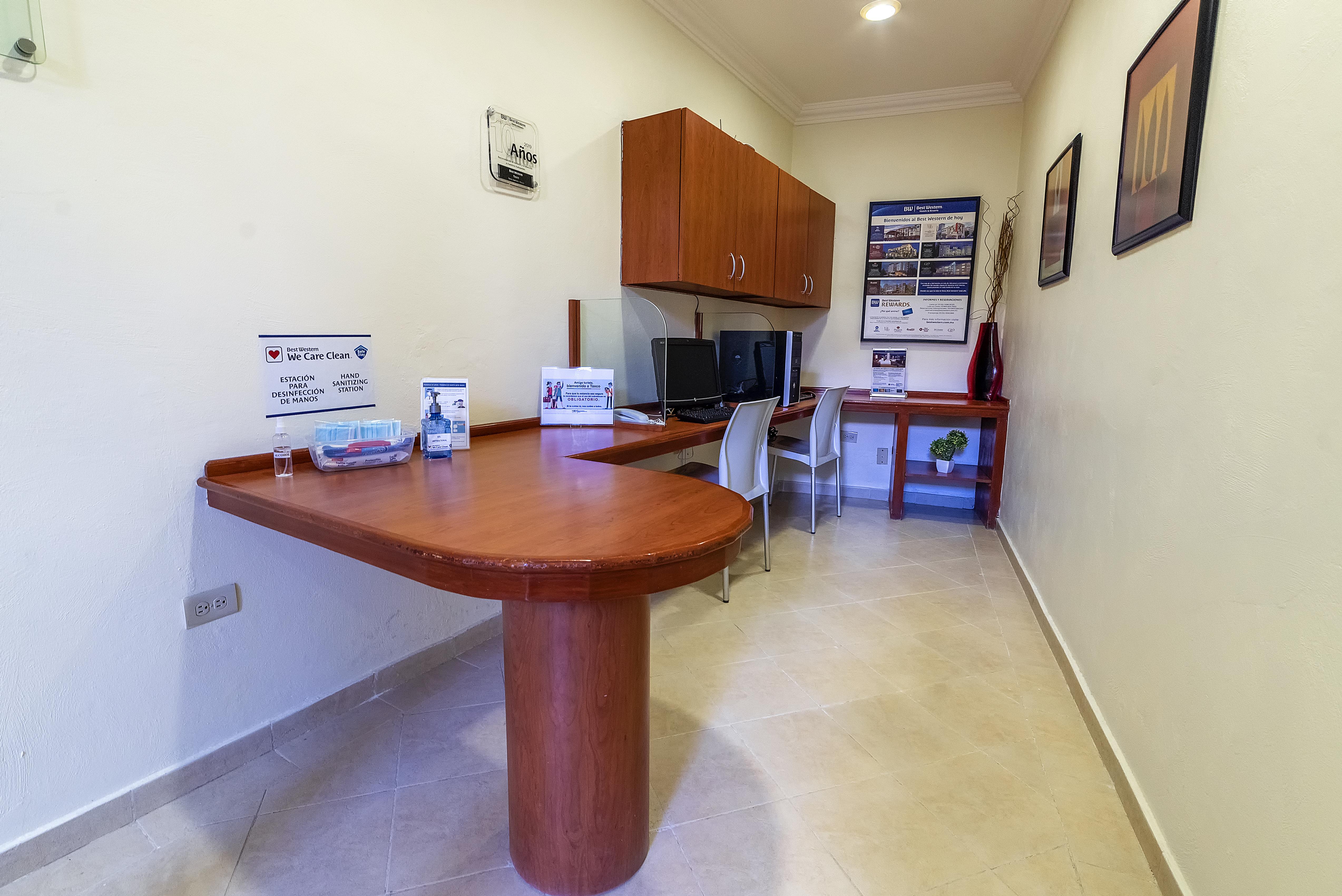 Best Western Taxco Екстер'єр фото