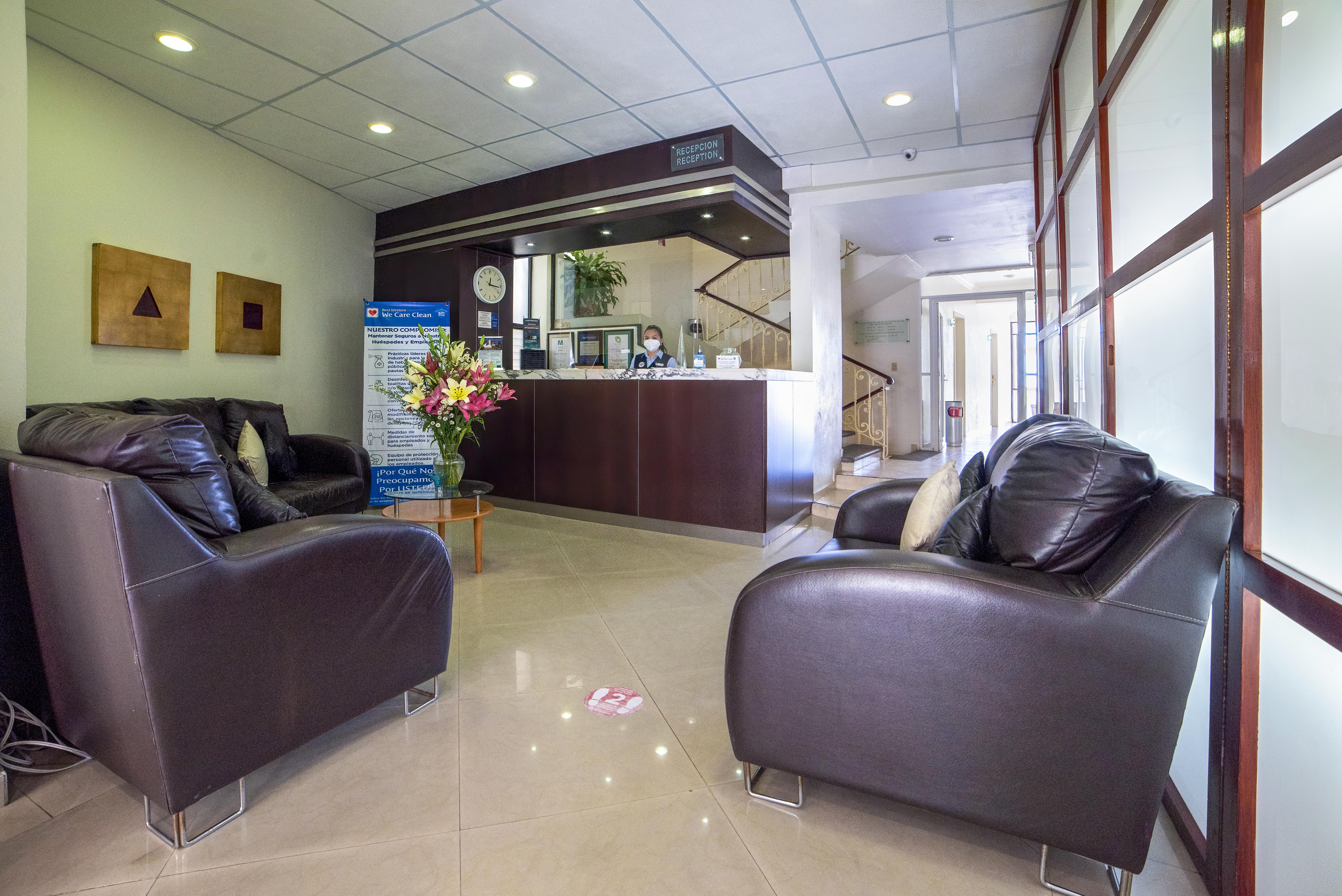 Best Western Taxco Екстер'єр фото