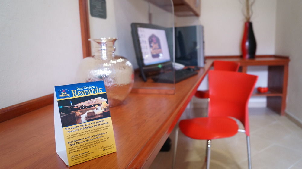 Best Western Taxco Екстер'єр фото