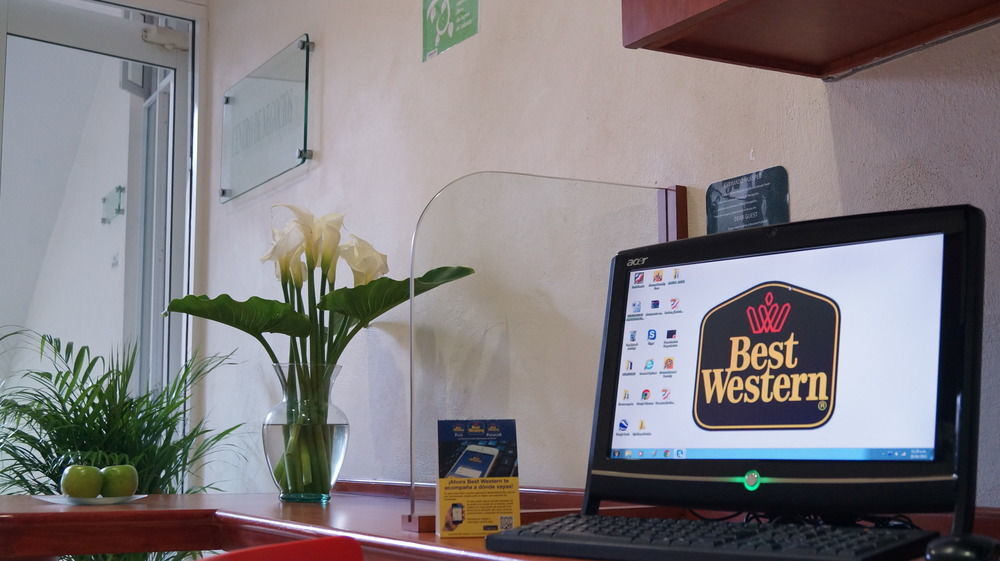 Best Western Taxco Екстер'єр фото