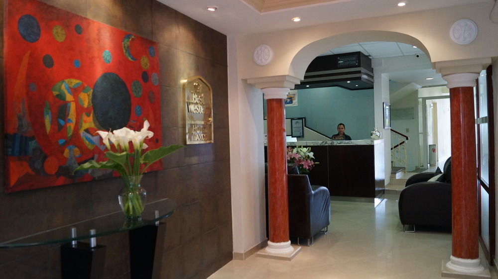 Best Western Taxco Екстер'єр фото